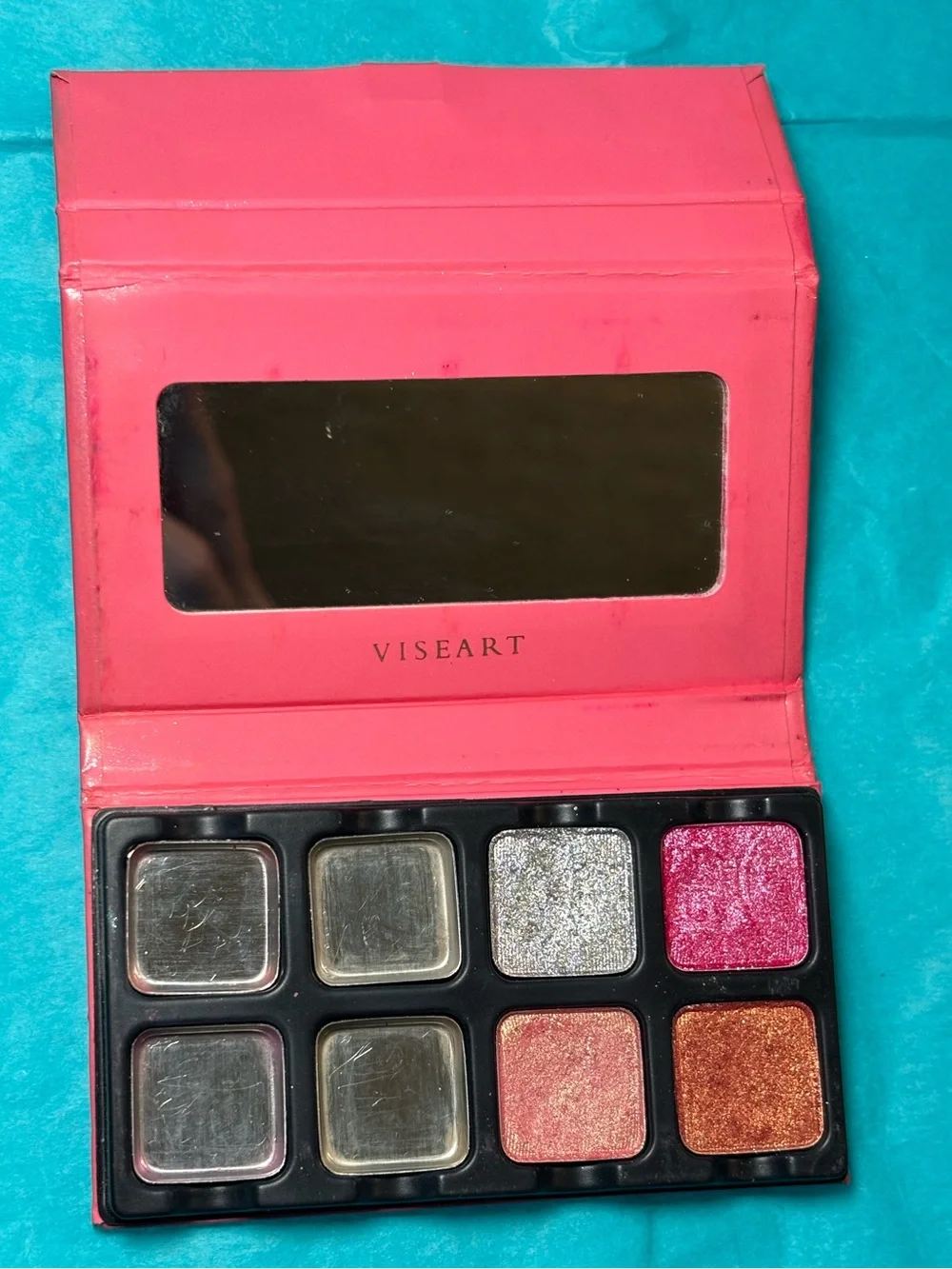 Viseart Petit Pro Chou Chou eyeshadow palette
